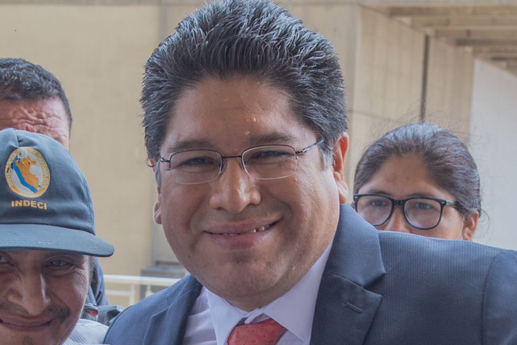 Procuraduría Anticorrupción denunciará a Rennán Espinoza por utilizar recursos públicos para huir