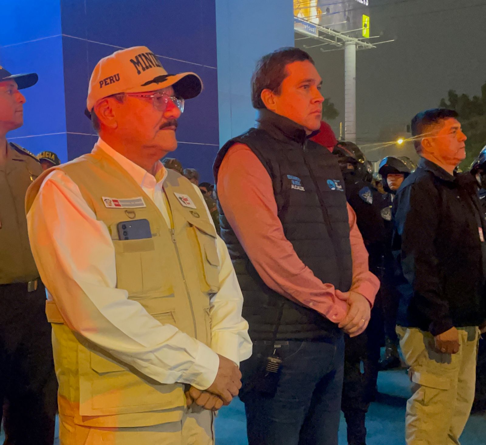 Operativo Impacto en San Miguel: despliegue masivo con más de 400 agentes de la PNP