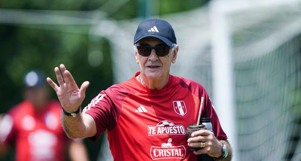 Jorge Fossati presentó lista de convocados para los amistosos previo Copa América