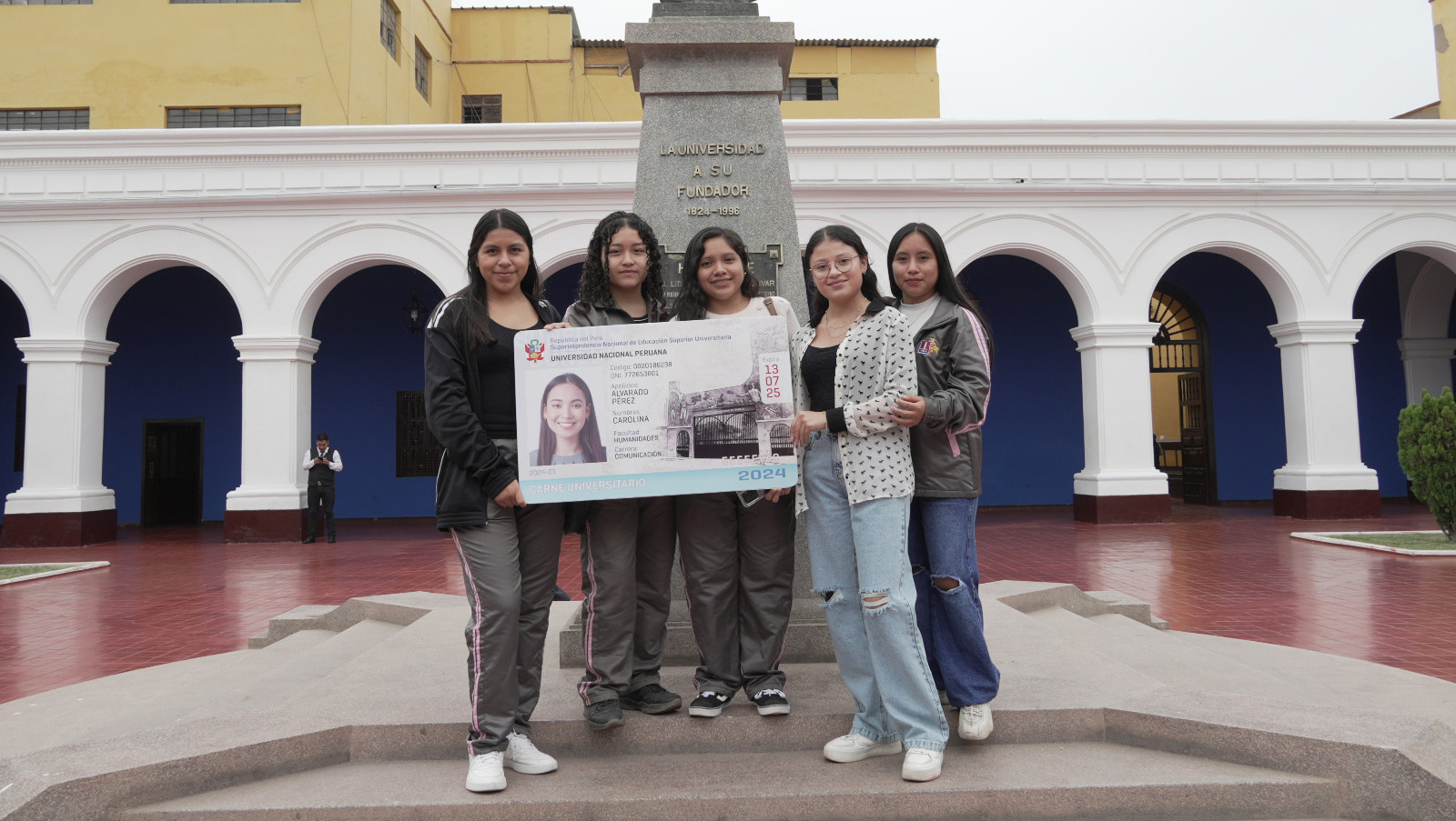 Sunedu reconoce a Universidad Nacional de Trujillo en carné universitario 2024