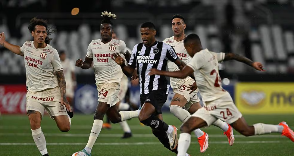 Universitario vs. Botafogo: Hora y canales del partido donde es ganar o ganar