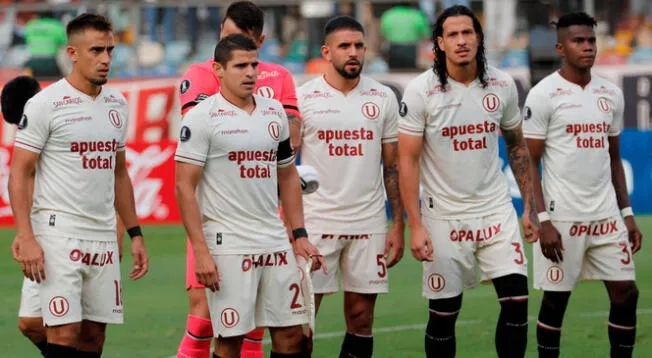 Universitario peleará cupo a la Copa Sudamericana contra LDU