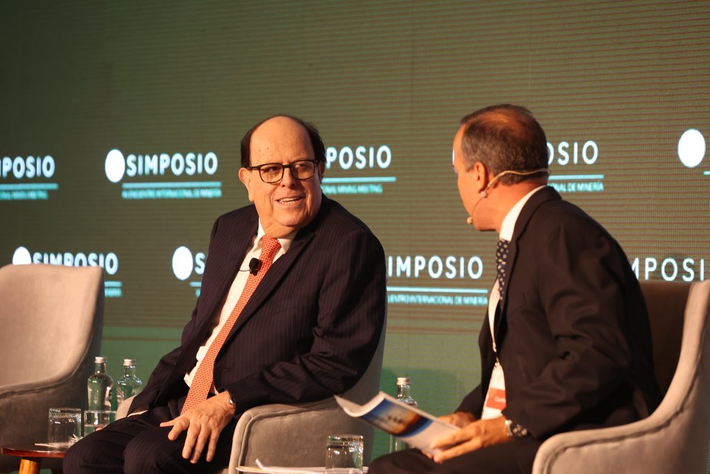 Julio Velarde negó conflictos con el ministro de Economía José Arista