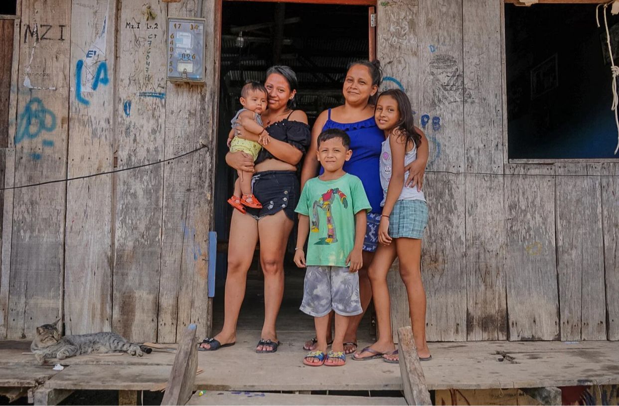 Huggies y UNICEF refuerzan su alianza con la niñez en el Perú
