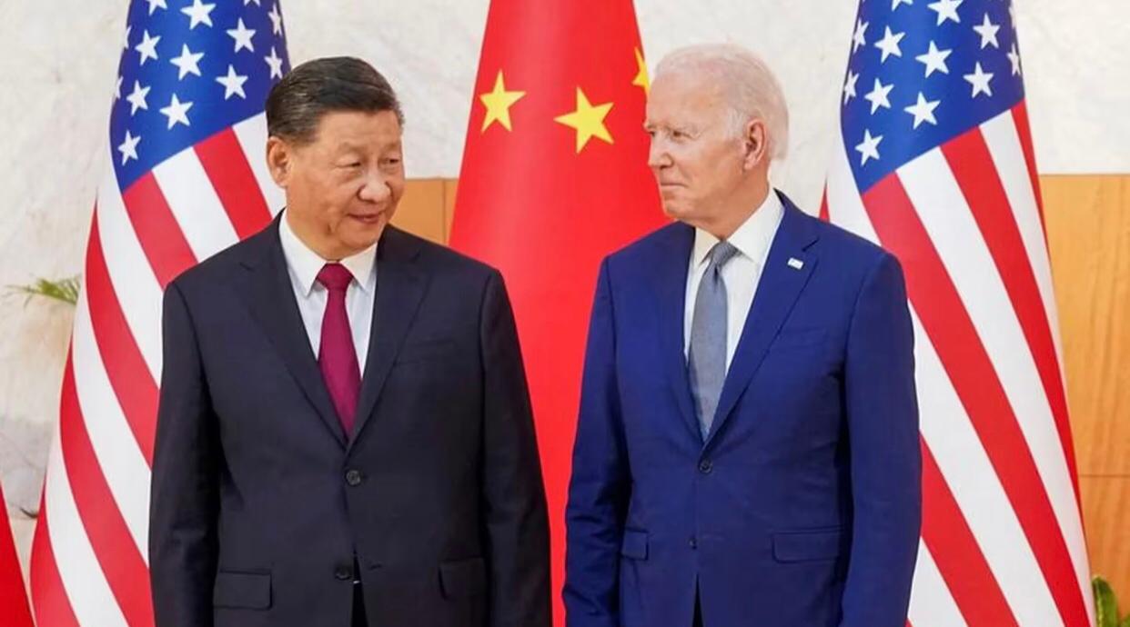 Cada vez más estados unidos considera a China como su enemigo