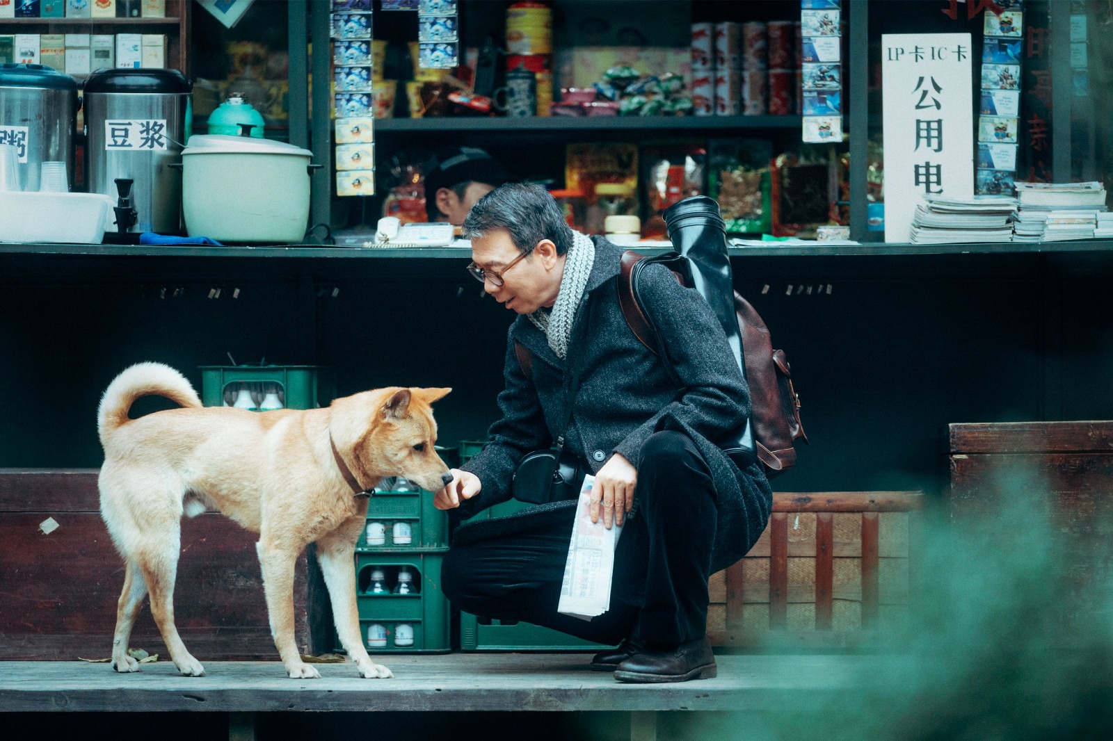 «Hachiko 2, Siempre a tu lado» la historia del perro más fiel llega a los cines