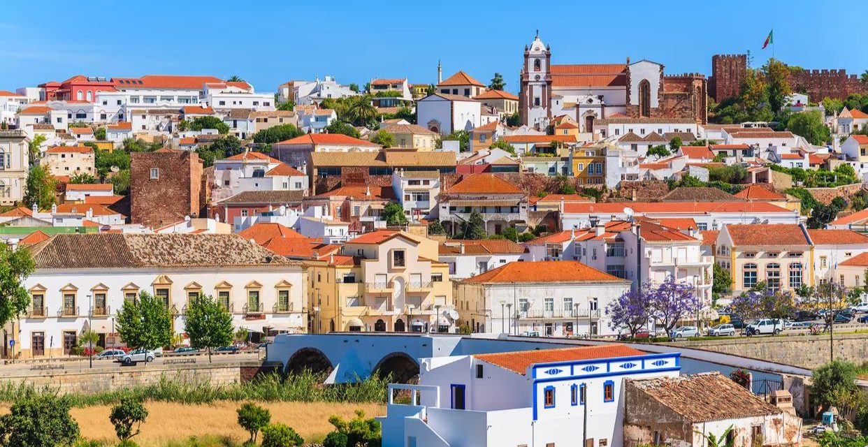 Pueblo de Portugal que en el pasado fue una capital árabe