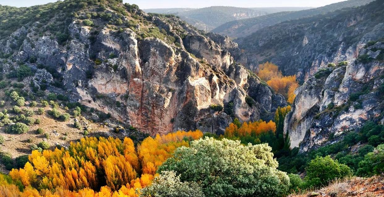 Guadalajara escondía un paisaje de película