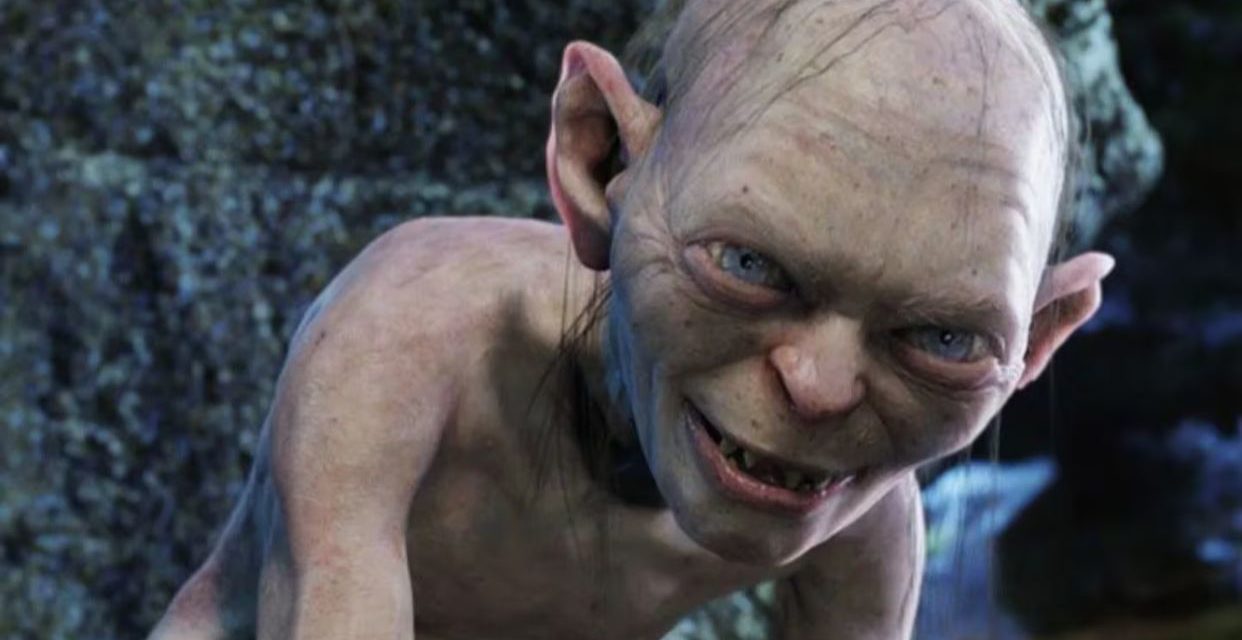 Nueva película "La caza de Gollum" en proceso