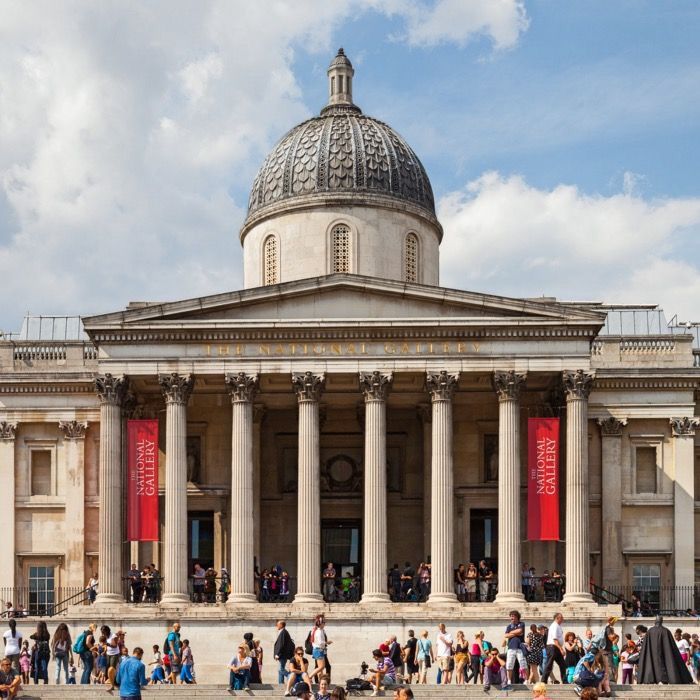 La National Gallery de Londres ha cumplido 200 años