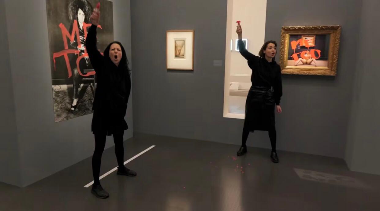 Museo de Orsay demanda a mujeres protestantes