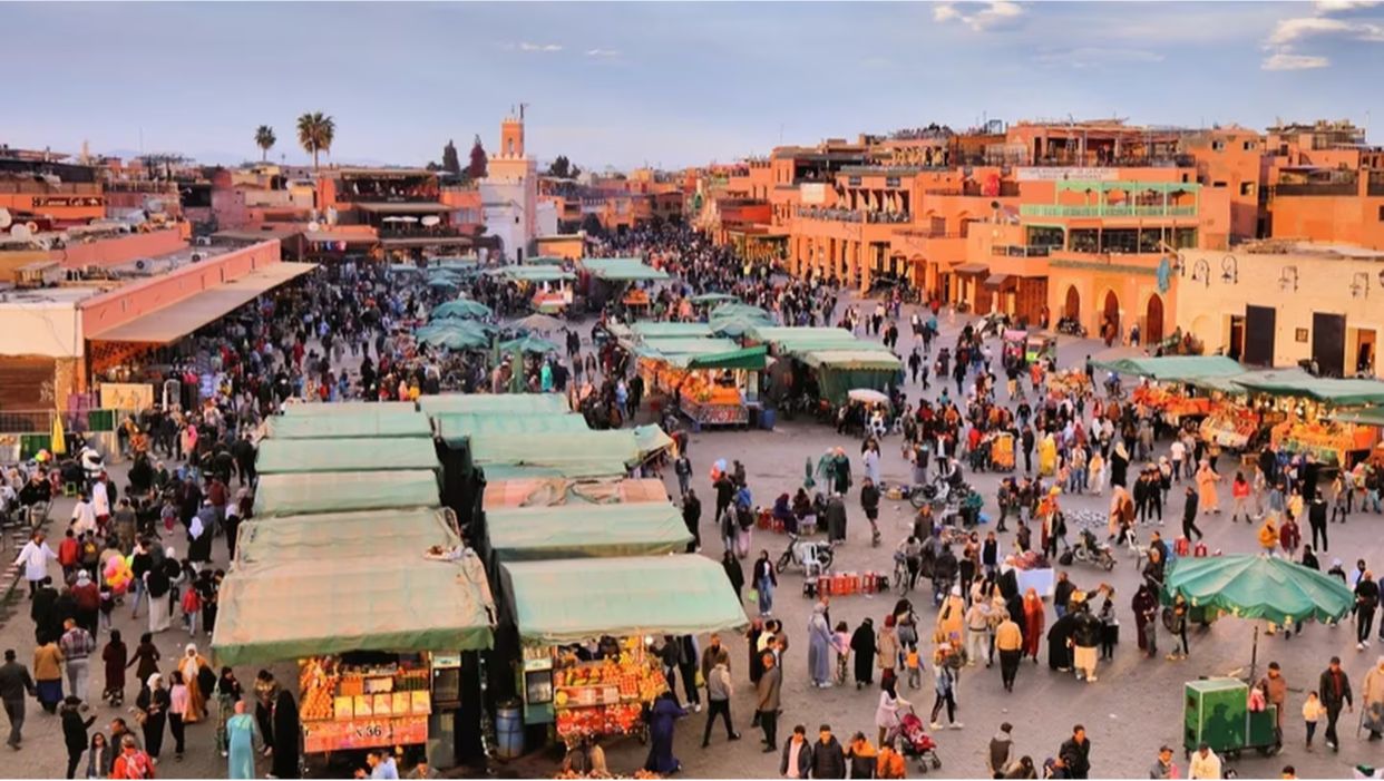Conoce los factores de inseguridad en Marruecos antes de viajar