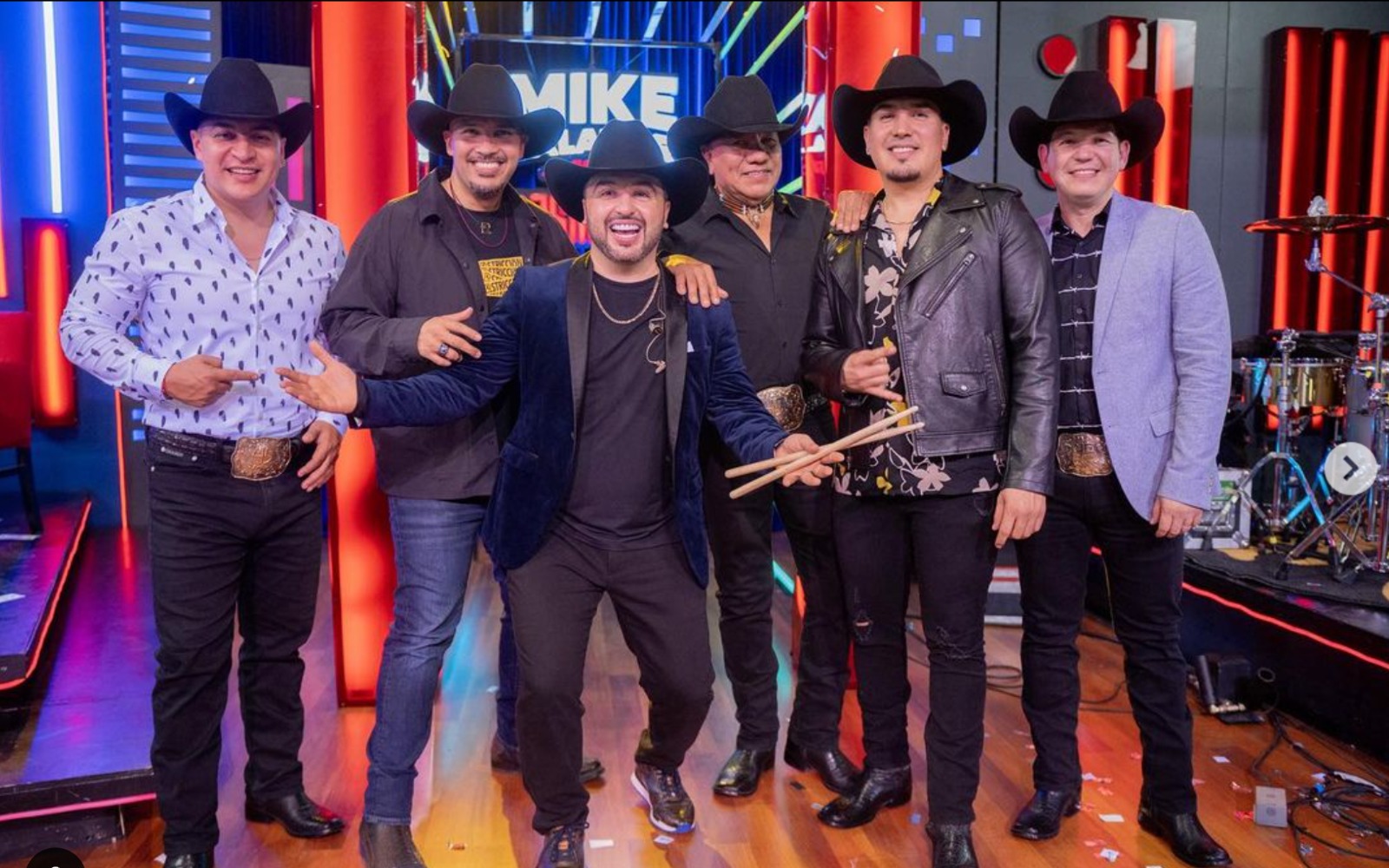 Bronco: El grupo mexicano más exitoso llega a Perú para celebrar 45 años de formación