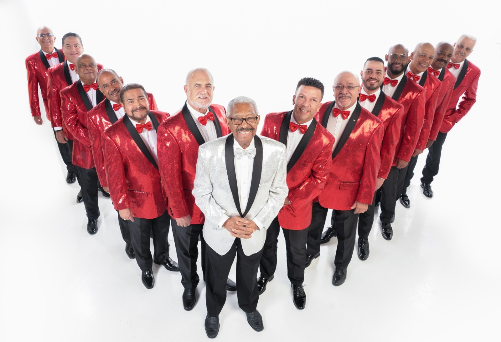 El Gran Combo de Puerto Rico regresa al Gran Teatro Nacional