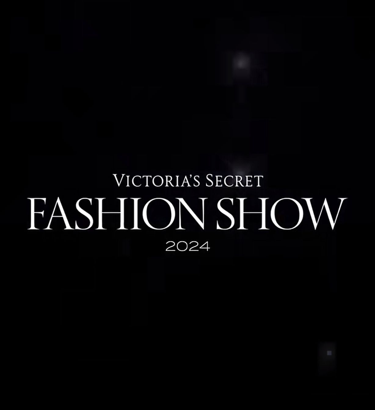 El Victoria Secret fashion show vuelve este 2024