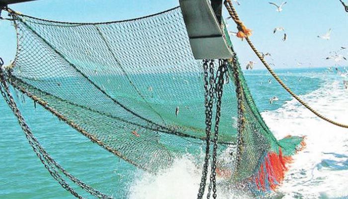 Grecia es el primer país europeo que prohíbe la pesca de arrastre
