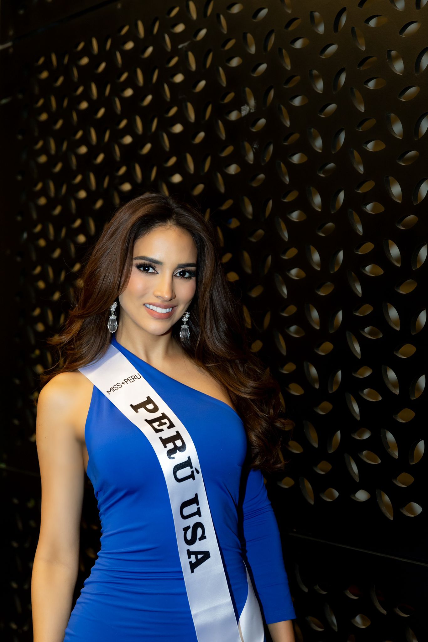 Luren Márquez busca ser ‘Miss Perú Universo 2024’