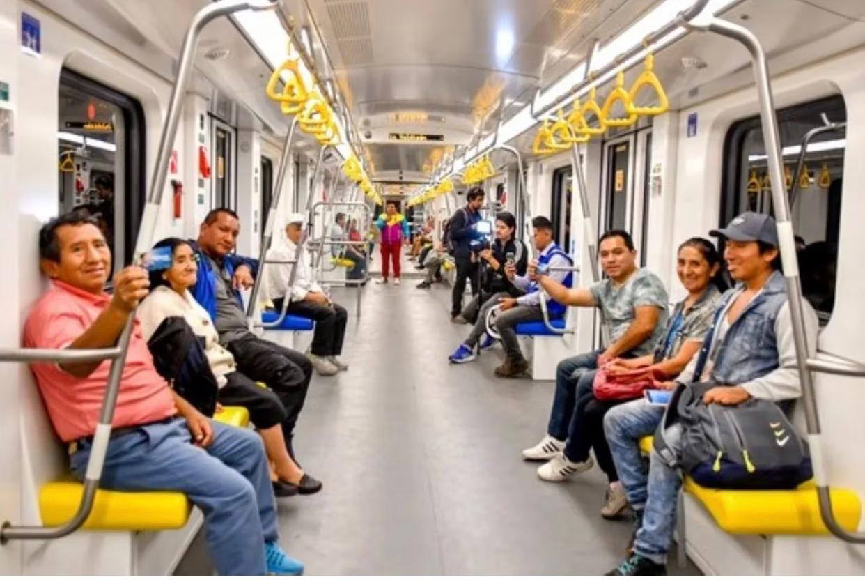Línea 2 del metro de Lima no se concreta