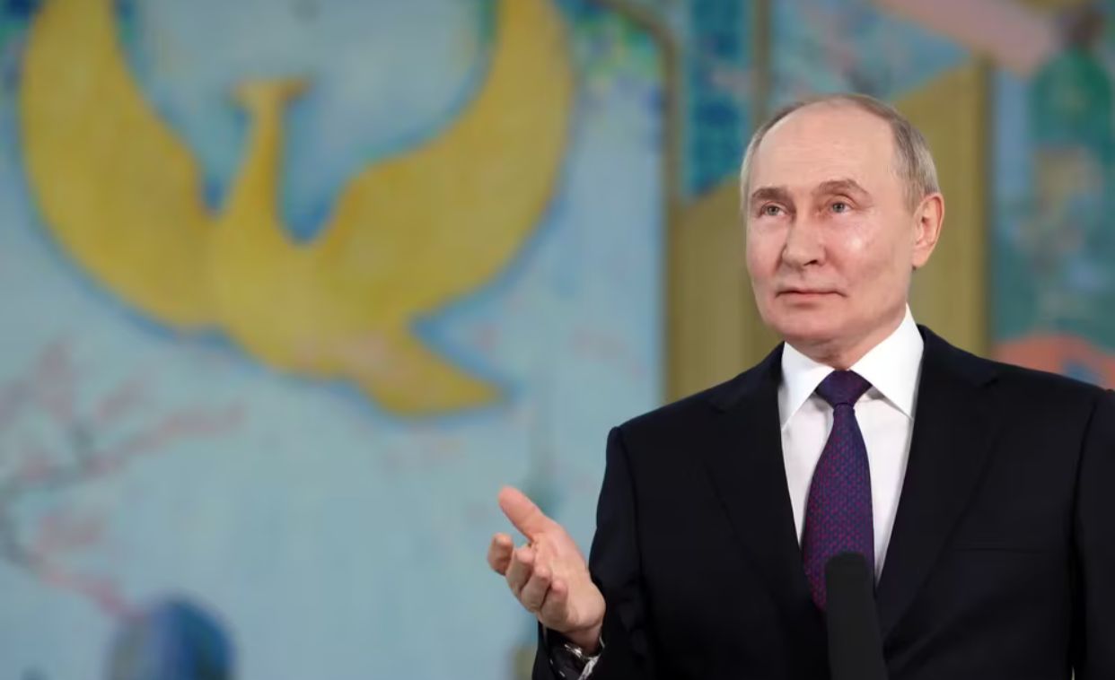 Putin dicta nuevas advertencias a la OTAN
