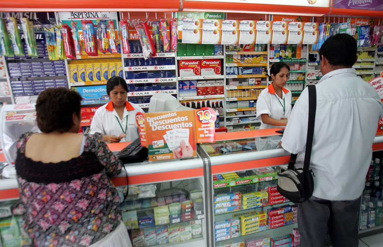 Desde ahora no se podrá realizar consultas medicas en farmacias