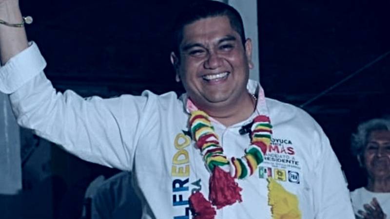 Asesinan a candidato a alcalde en México durante cierre de campaña