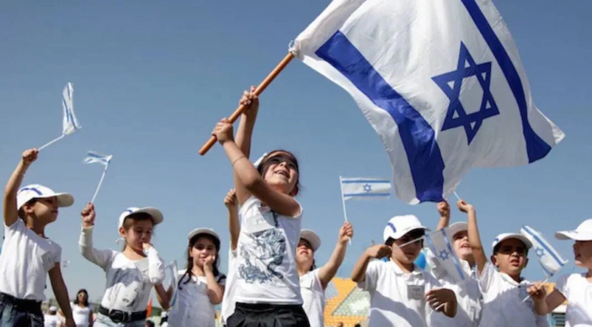 La población de Israel aumenta a casi diez millones de habitantes
