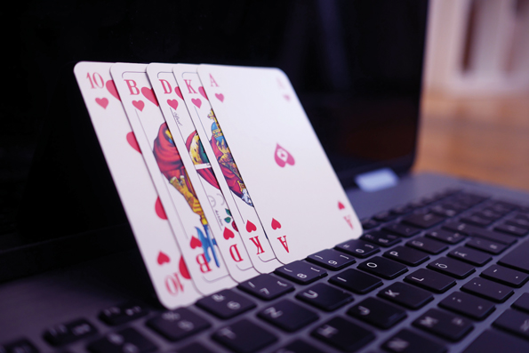 La evolución de los casinos y su crecimiento en el mundo online