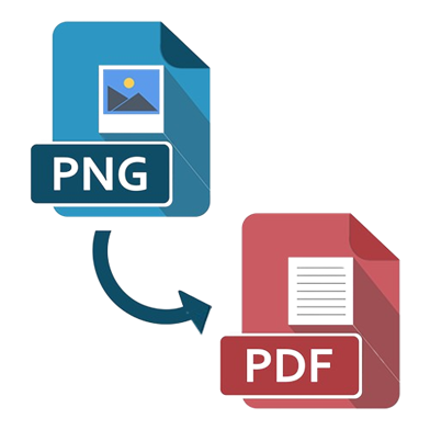 ¿Cómo convertir varios archivos PNG a PDF a la vez?