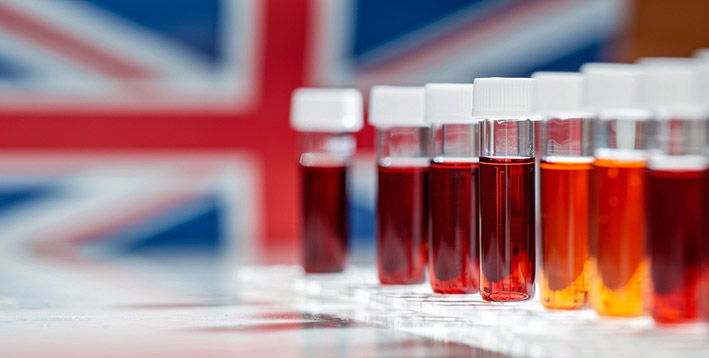 Sangre contaminada: más de 3.000 muertos y 30.000 infectados en Reino Unido