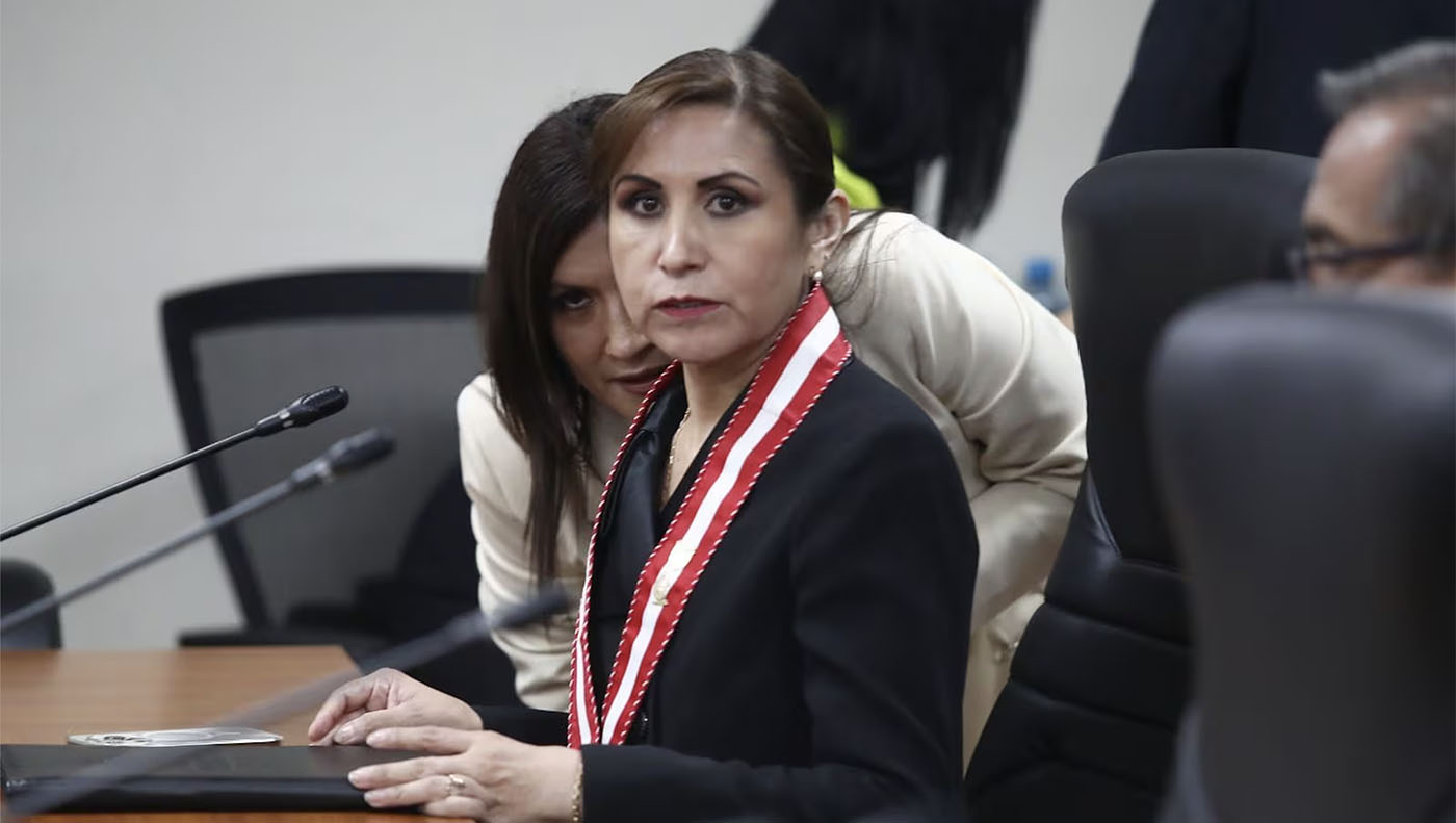 Caviares y aliados preparan  golpe a Patricia Benavides