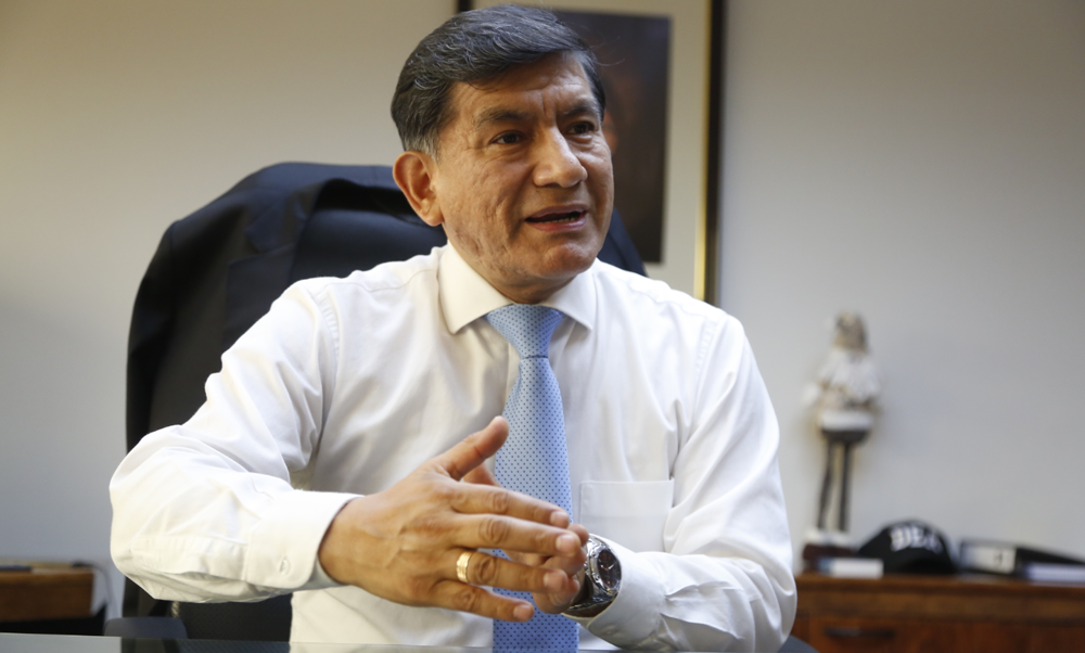 Exministro de Vizcarra,  Carlos Morán, puede ir  hasta 8 años a la cárcel