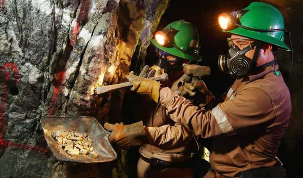 Formalización minera  daría US$ 5,000 millones  a la economía nacional