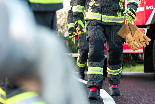 Detienen en Chile a bombero voluntario