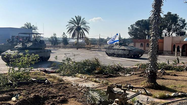 Israel ha solicitado la reapertura de Rafah