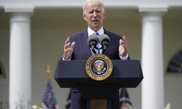 Joe Biden habla sobre los "Dreamers"