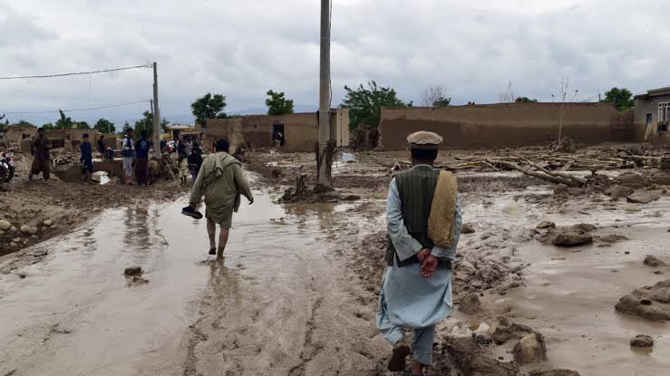 Más de 100 fallecidos por inundaciones en Afganistán