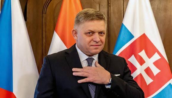 El atacante del primer ministro de Eslovaco podría tener cadena perpetua