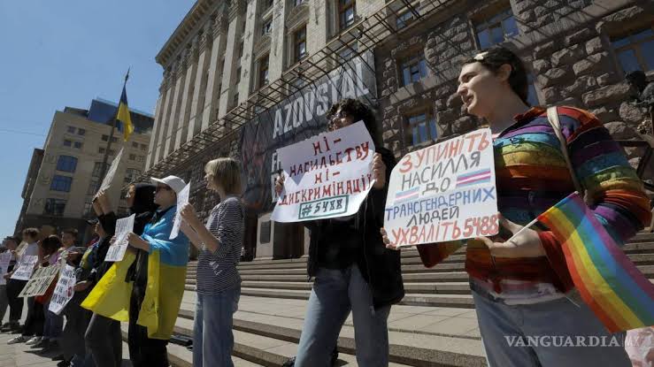 La realidad del colectivo LGBTQ en la Ucrania ocupada por Rusia