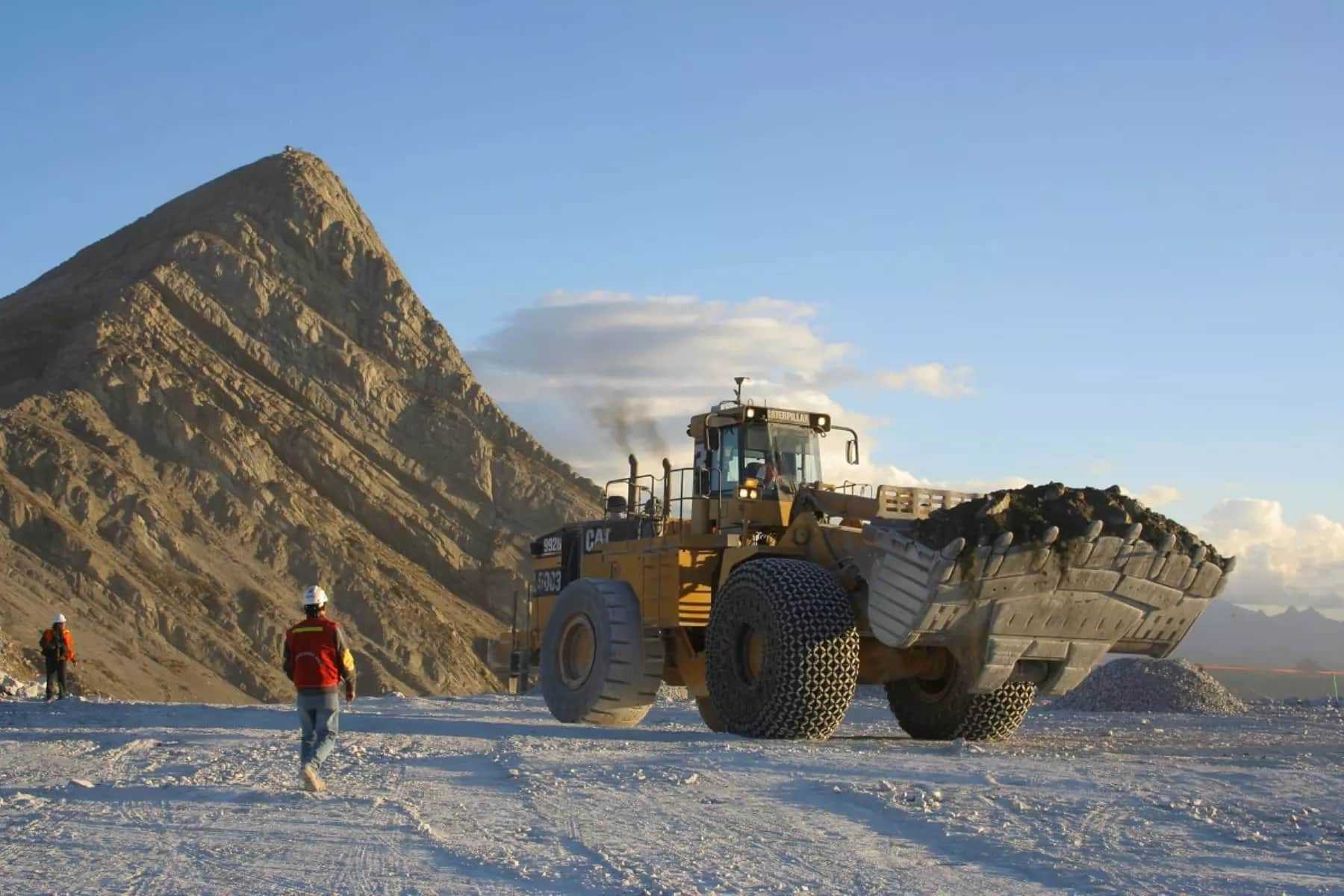 Perú registra retroceso en varios puestos en ranking de atractivo para la inversión minera