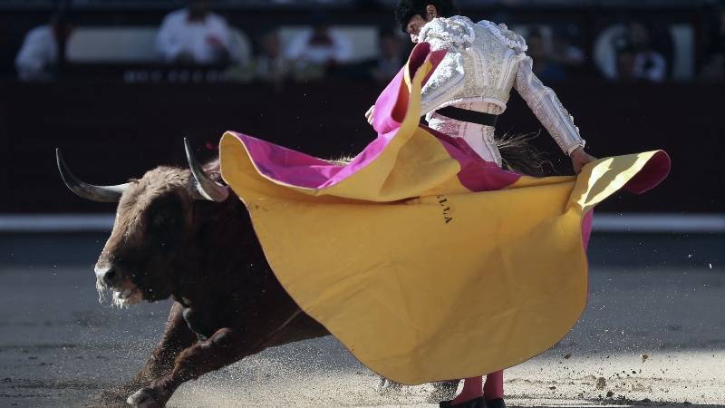 A partir del año 2027, Colombia prohibirá las corridas de toros