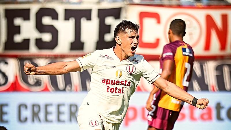 Universitario conquista el Torneo Apertura con una contundente victoria de 4-0 sobre Los Chankas