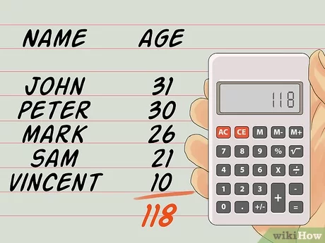 calculadora de edad