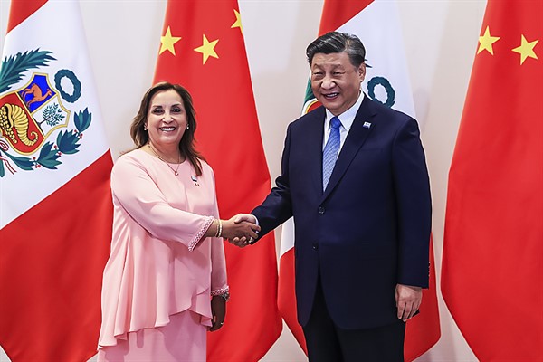 Perú y China afianzan lazos: Boluarte en visita oficial para profundizar cooperación