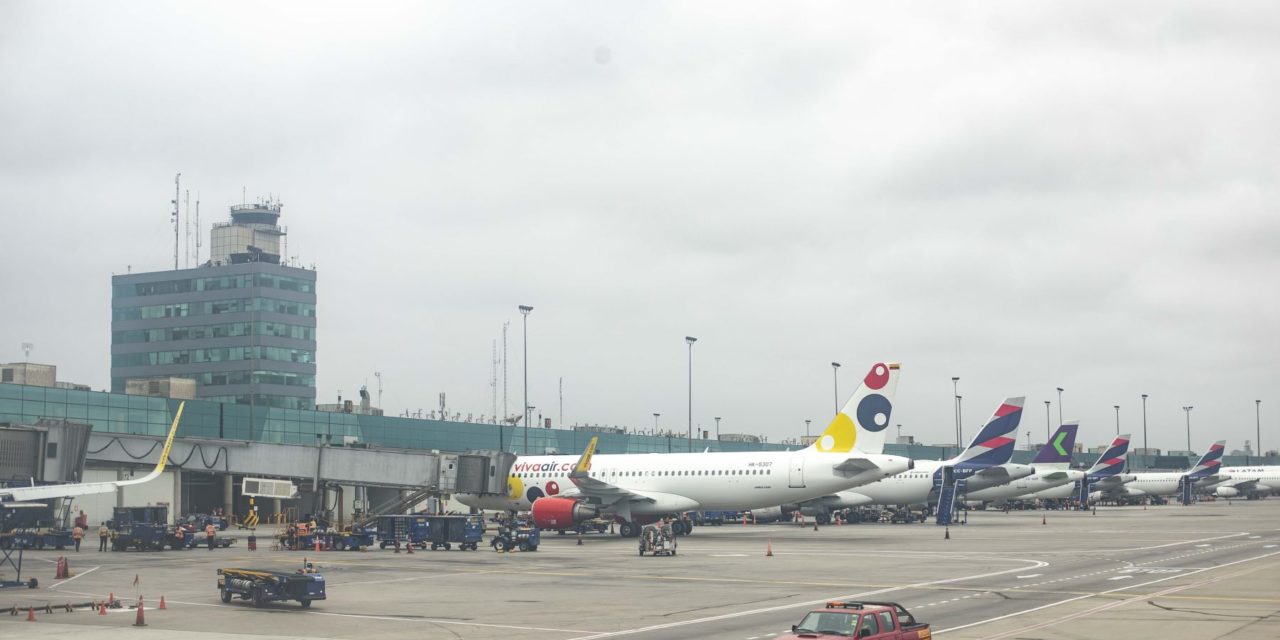 Corpac culpa a los ratones por el cortocircuito en el aeropuerto Jorge Chávez