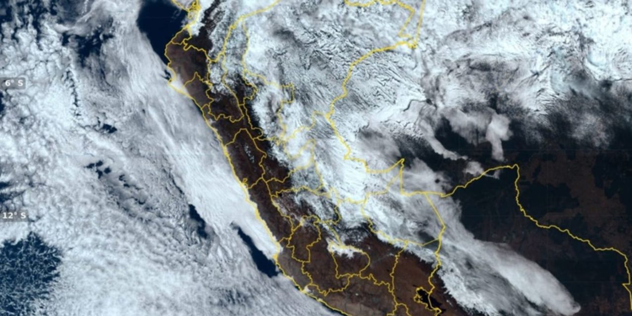 Vórtice Ciclónico Costero: Origen e Impacto en el Perú