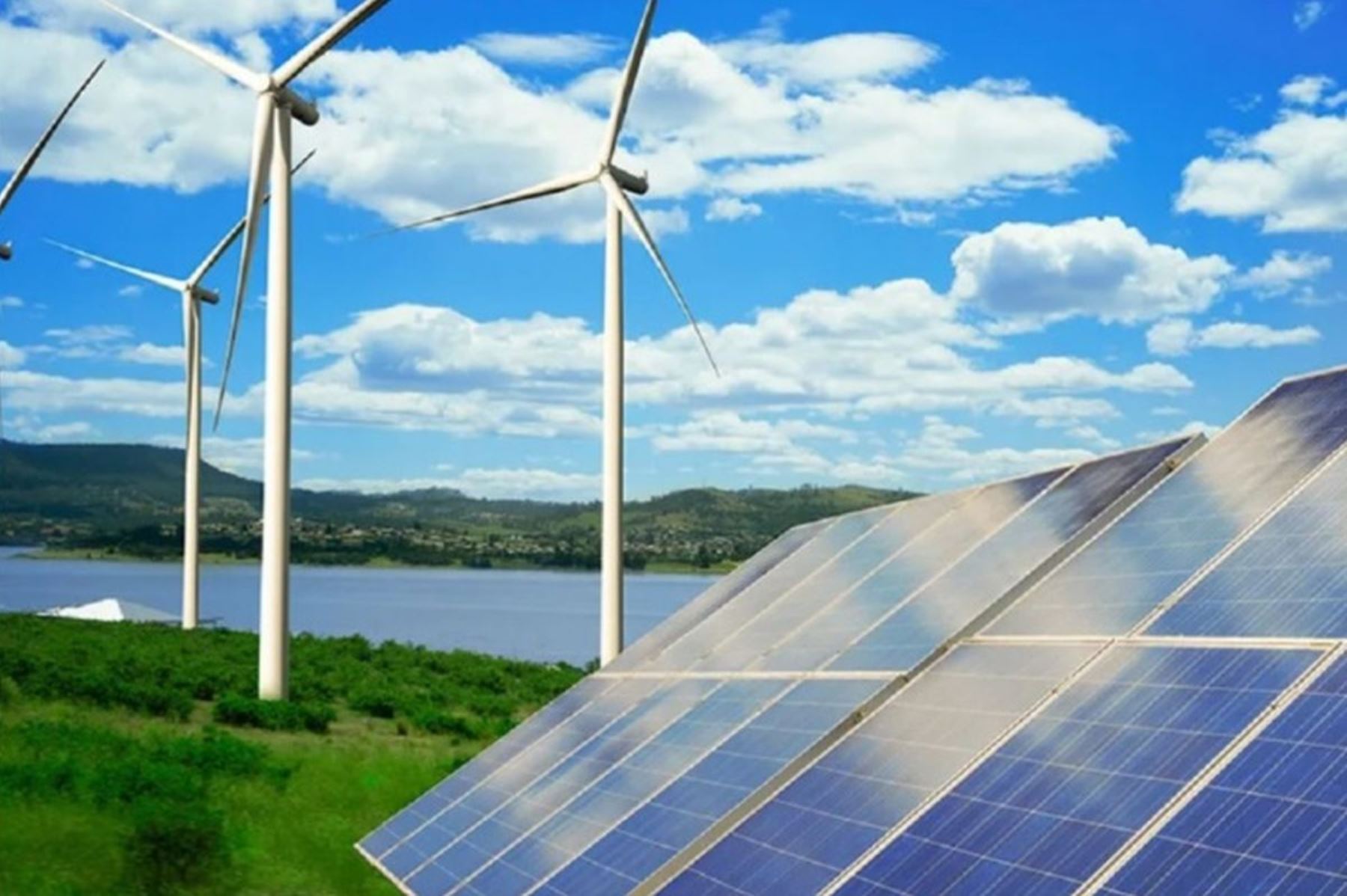 Perú avanza en su transición energética hacia un futuro más verde