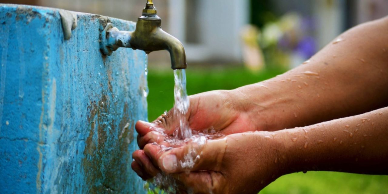 Familias de bajos recursos tendrán bajos costos por el agua