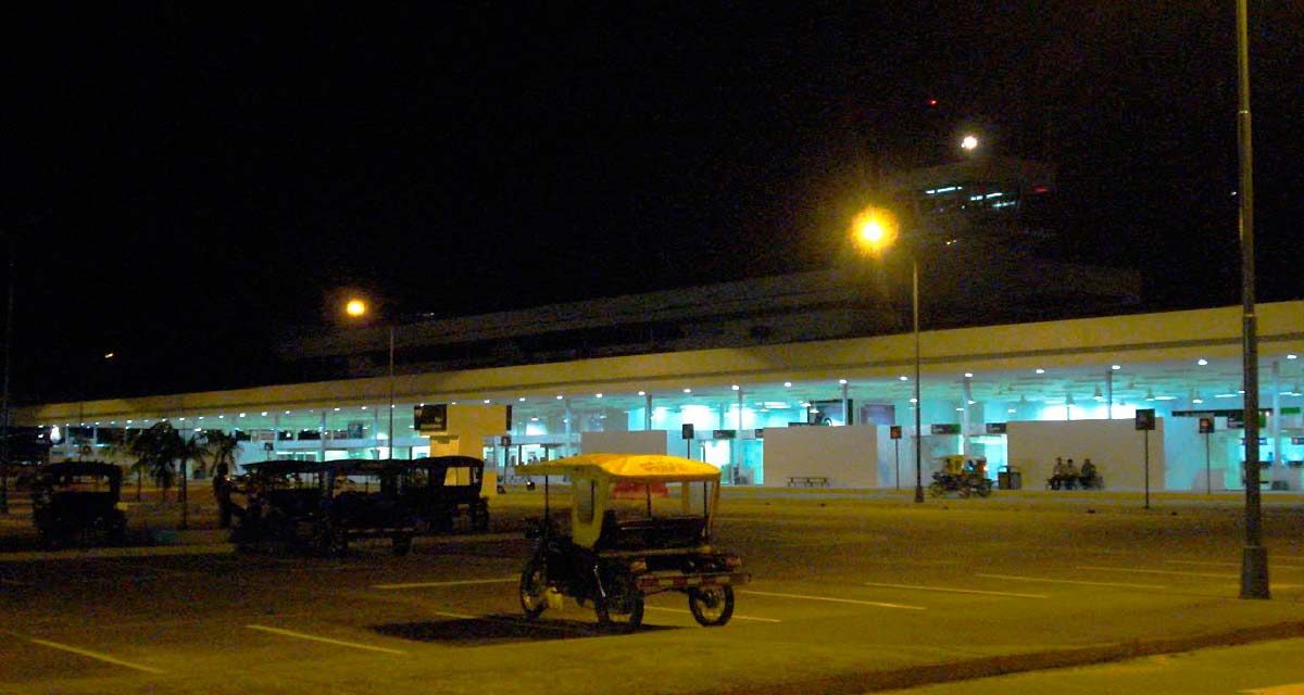 Corpac: Derivan vuelos internacionales a aeropuerto de Iquitos