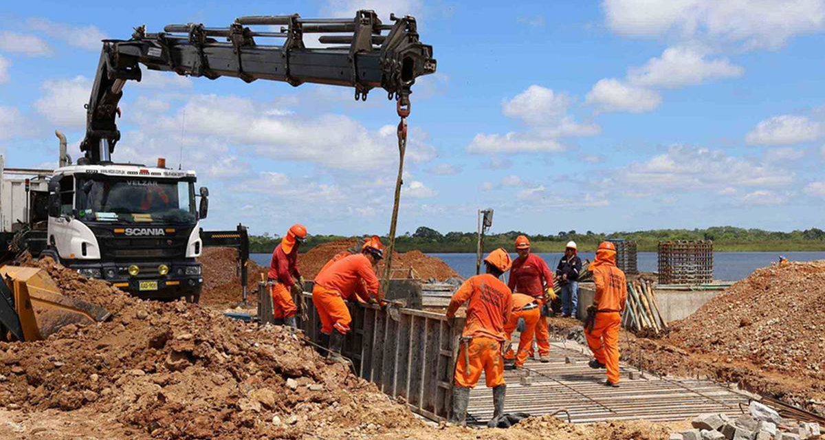 Obras por Impuestos alcanza una cifra de S/ 525 millones