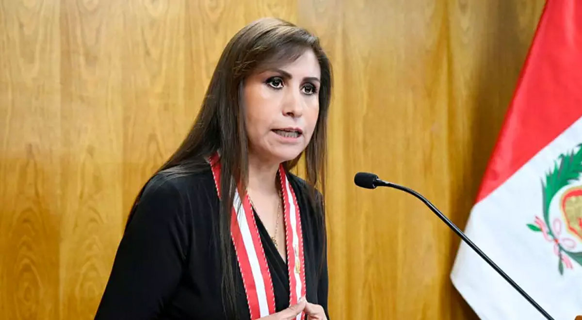 Jueces revisan restricción de salida del país a Patricia Benavides